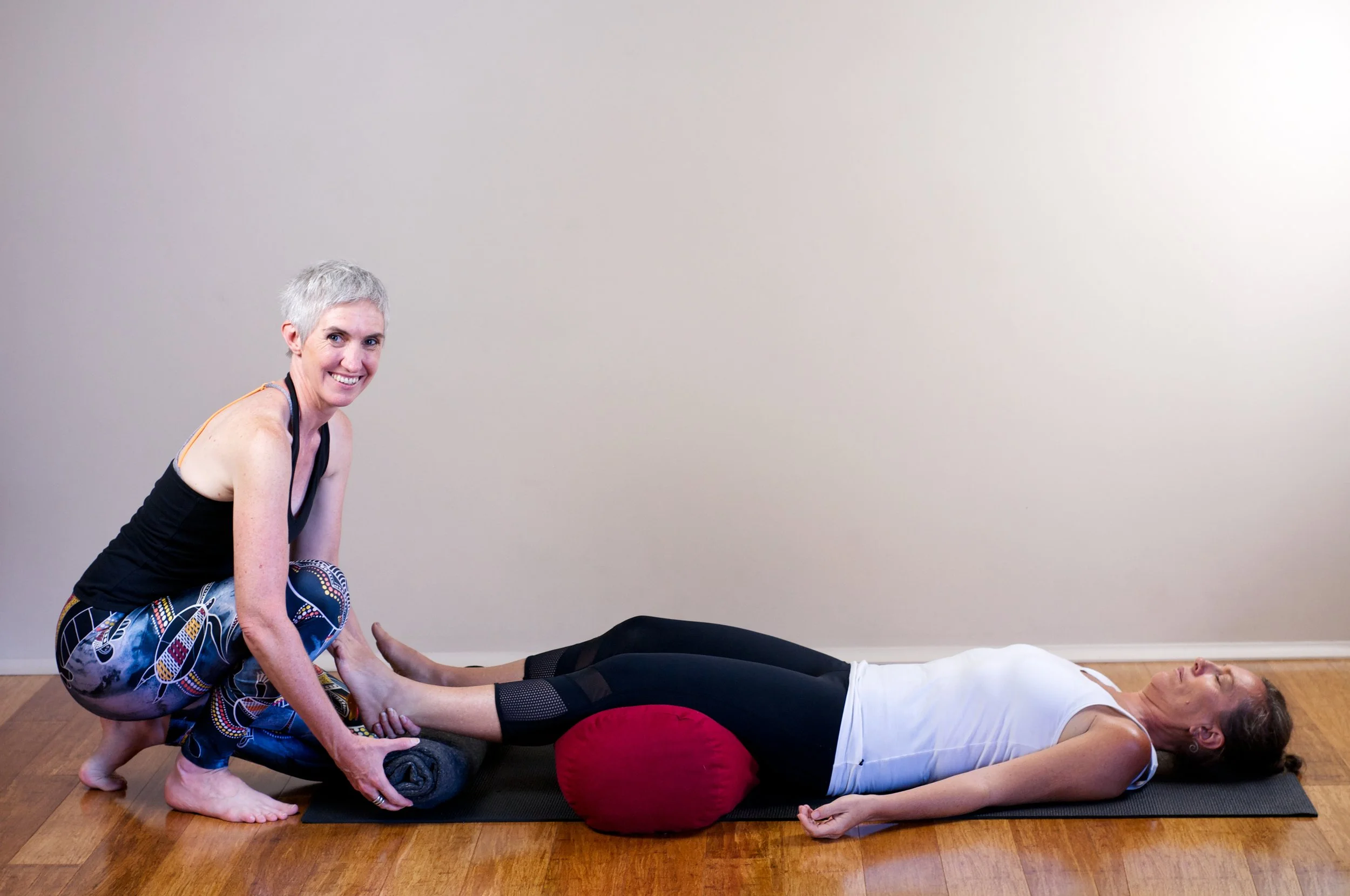 ヨガについて — Mindfully More Japan